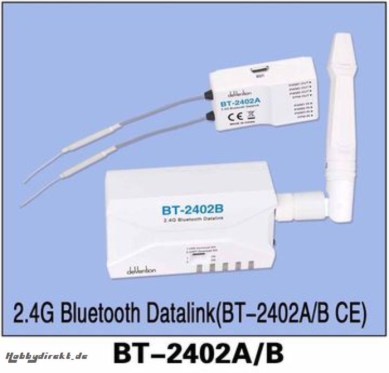 Bluetooth 2.4G Datalink BT-2402A/B CE WALKERA 226467200