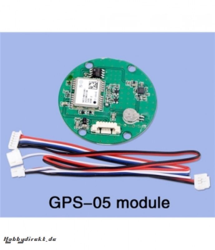 GPS-Modul (ScoutX4-Z-25) WALKERA 226472500