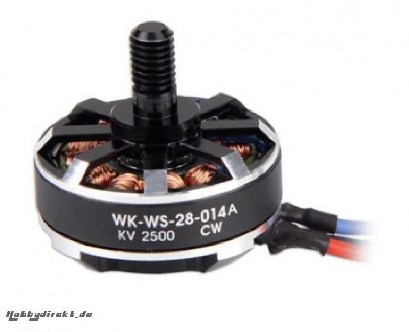 Bürstenloser Motor (CW) WK-WS-28-014A WALKERA 226514900