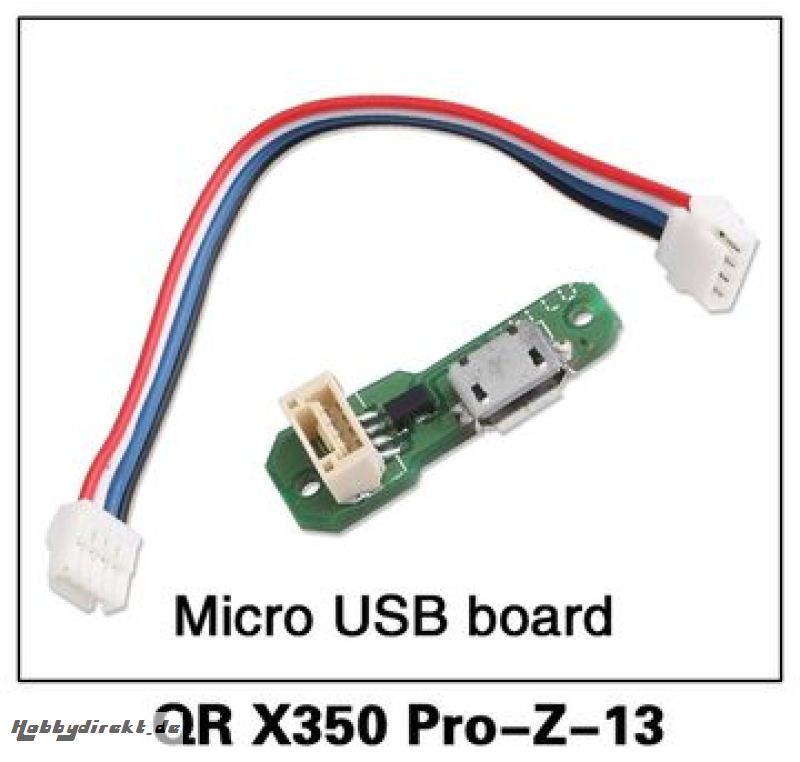 Micro-USB-Karte WALKERA 226443300