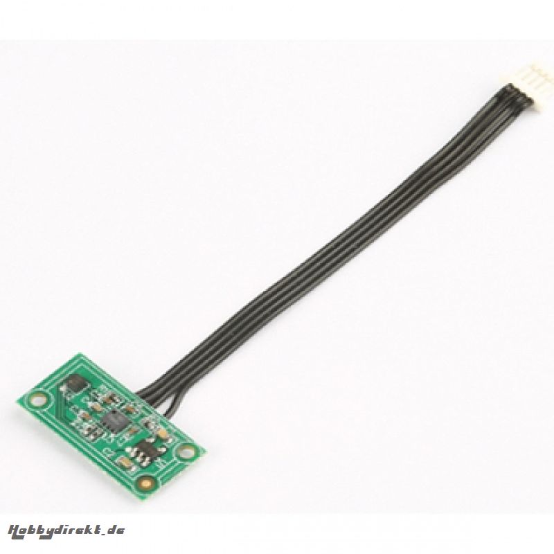 Geomagnetism Module H117S HUBSAN ZINO000-05