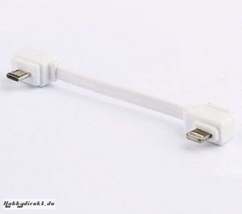 iPhone Lightning Kabel H117S HUBSAN ZINO000-12