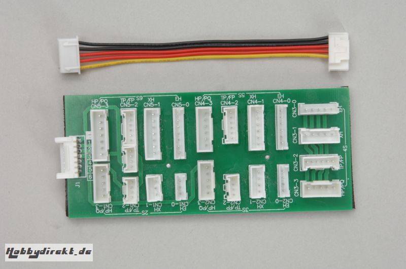 Multi Adaptor Board - XH,TP,PQ,EH