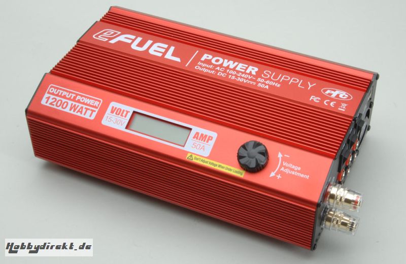 Sky RC EFuel 50A 1200W Power Supply SKYRC