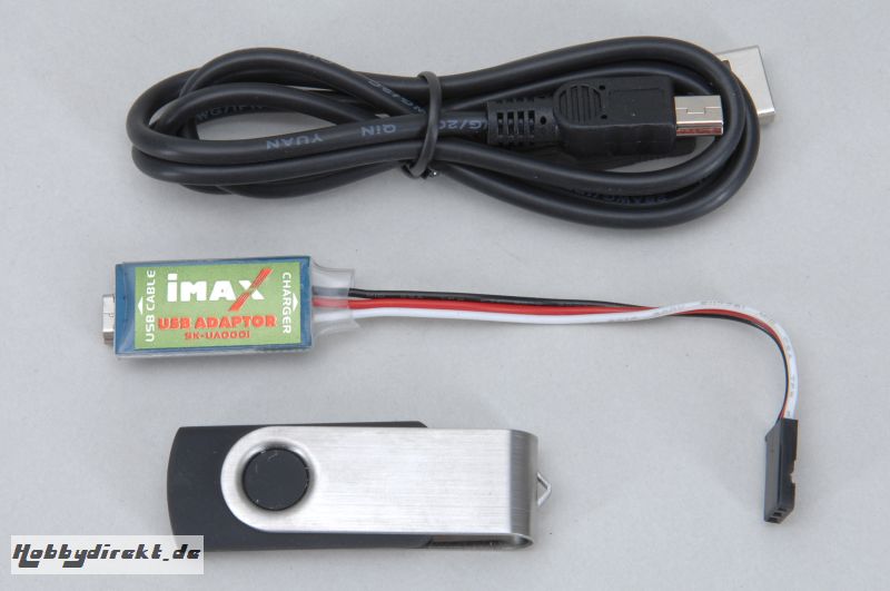 Sky RC IMAX USB Adapter(B5/6P/6ACP) SKYRC O-SKYZUSB