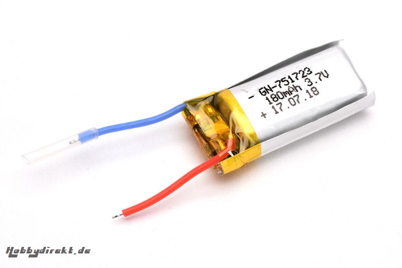 Udi U46W Firefly LiPo 3,7v 180mAh Udi O-U46W-08