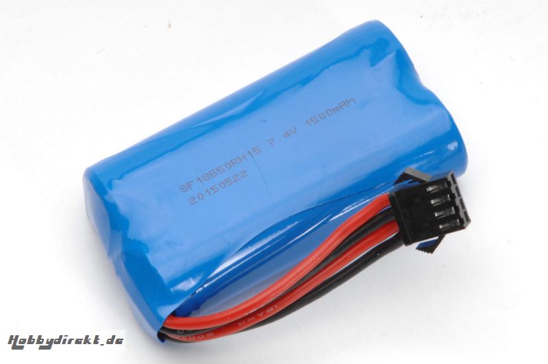 UDI002 Tempo LiPo Batterie Udi