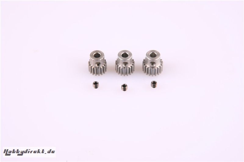 L6032 Motorritzel Set 17Z, 18Z, 19Z 31781