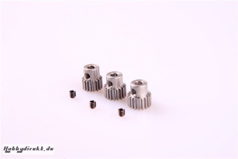 L6032 Motorritzel Set 17Z, 18Z, 19Z 31781