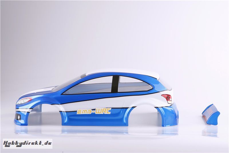 L6051 Rally Karosserie 1:14 PVC 31798