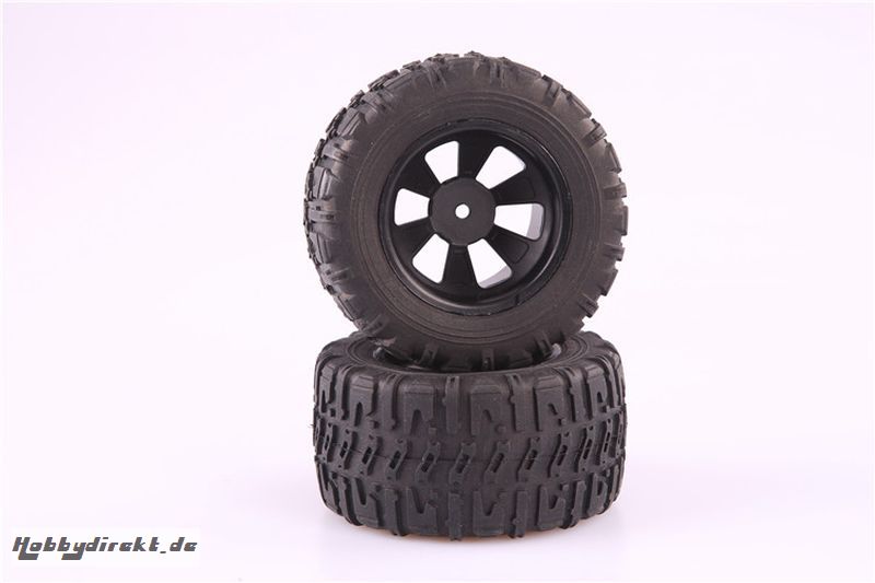 L6061 Komplettrad Monstertruck 31803