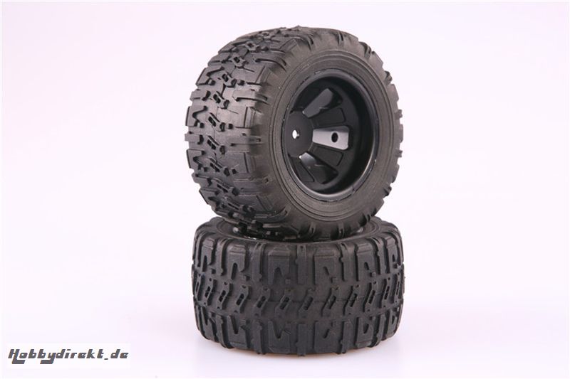 L6061 Komplettrad Monstertruck 31803