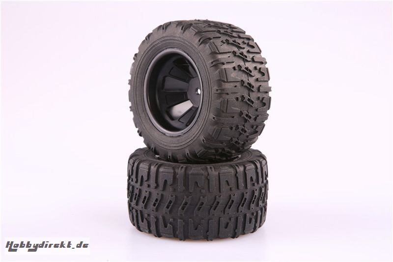 L6061 Komplettrad Monstertruck 31803