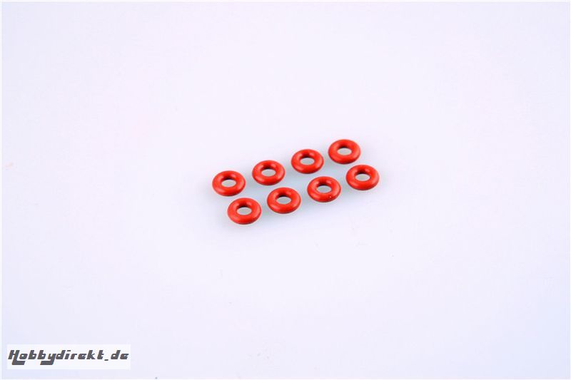 L6087 O-RING 2.8x6.6x1.9 31811