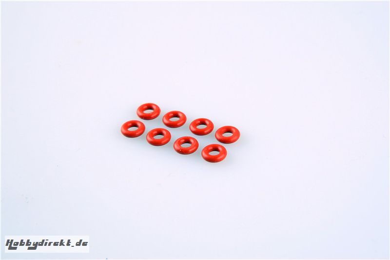 L6087 O-RING 2.8x6.6x1.9 31811