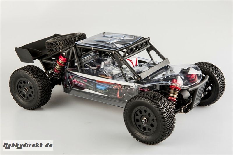 EMB-DTH 1:14 Mini Brushless Desert Truck RTR Metall 31821