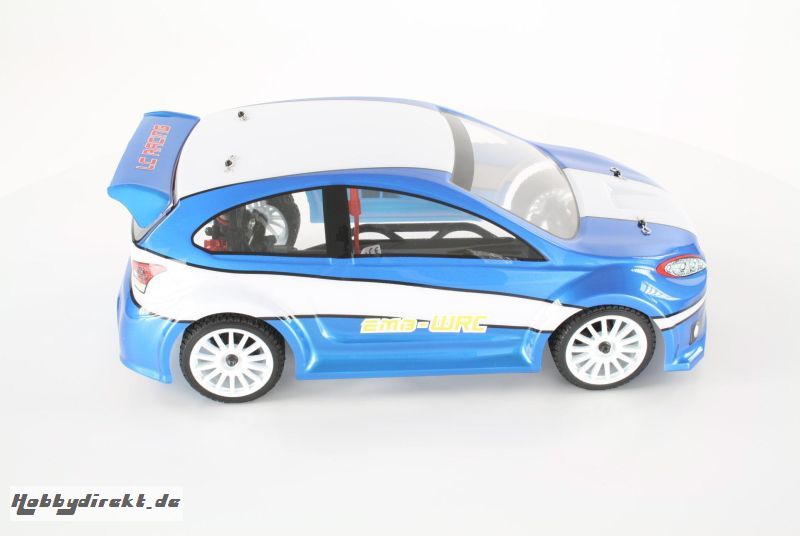 EMB-WRCH 1:14 Mini Brushless Rally RTR 31823