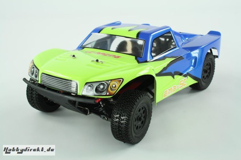 EMB-SCH 1:14 Mini Brushless SCT RTR Metall 31826