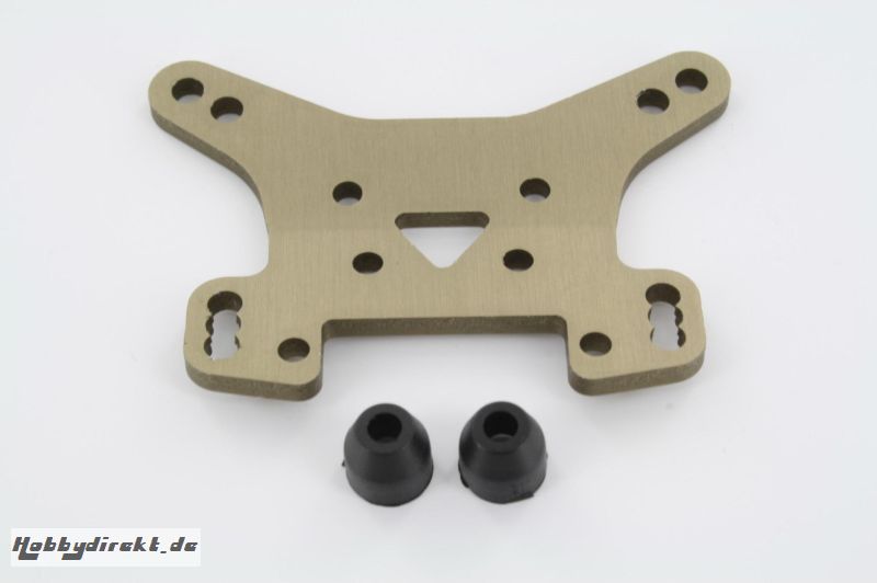 LC Racing L6098 Dämpferbrücke hinten 31832