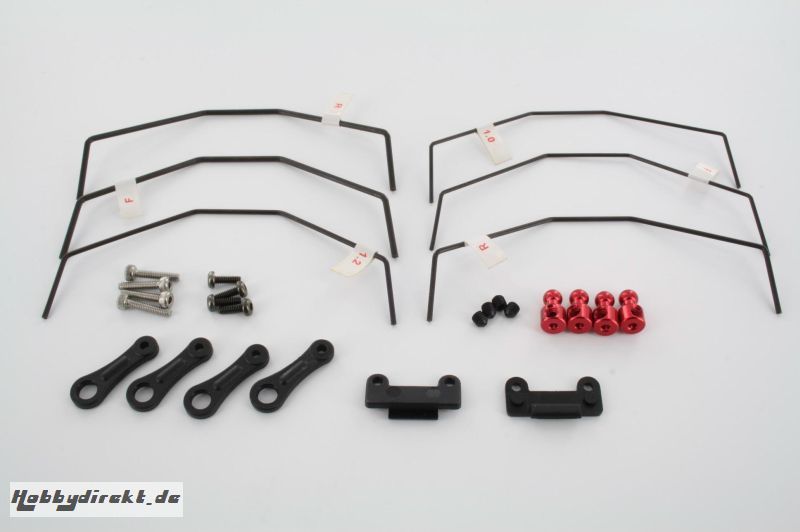 LC Racing L6134 Stabi Set 31859