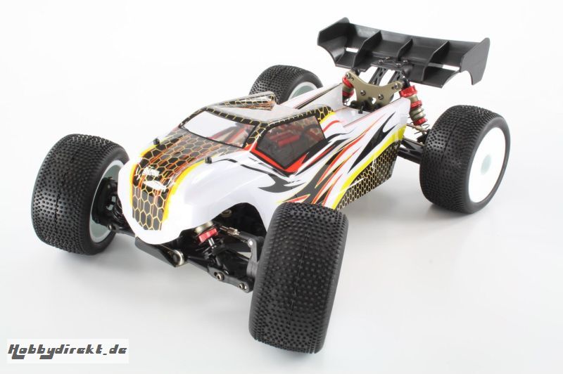 EMB-TGH 1:14 Mini Brushless Truggy RTR 31868