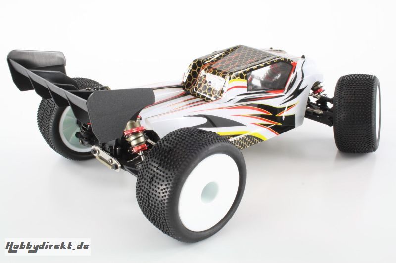 EMB-TGH 1:14 Mini Brushless Truggy RTR 31868