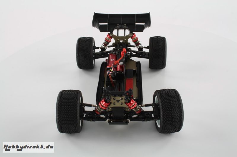 EMB-TGH 1:14 Mini Brushless Truggy RTR 31868