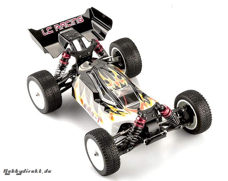 EMB-1L 1:14 Mini Brushed Off-Road Buggy RTR 31877