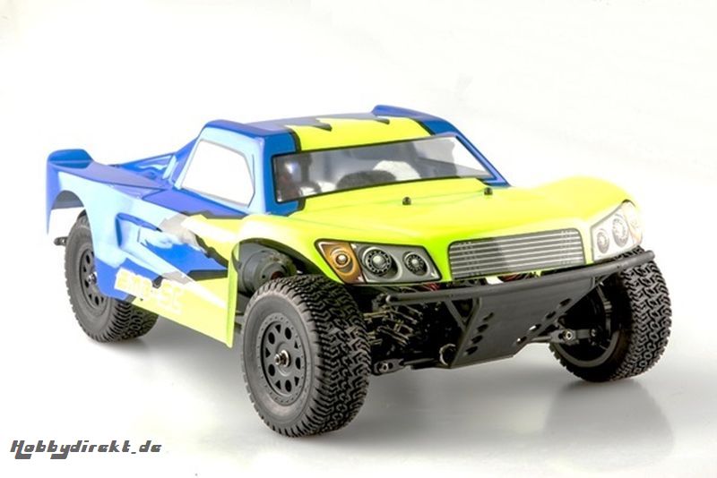 EMB-SCL 1:14 Mini Brushed Off-Road Short Curse Truck RTR 31878