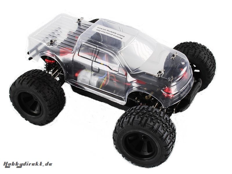 EMB-MTL 1:14 Mini Brushed Off-Road Monster Truck RTR 31880