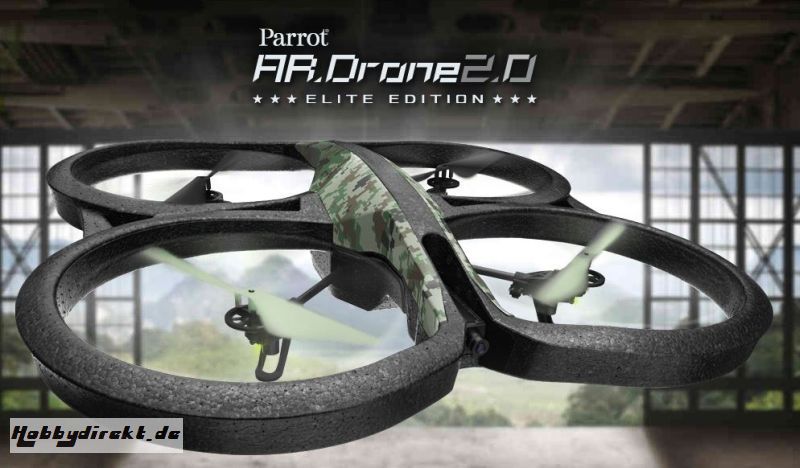 PF721802B AR.Drone 2.0 Elite Edition Jungle 35049