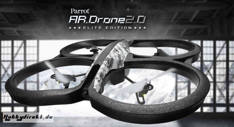 PF721801BI AR.Drone 2.0 Elite Edition Snow 35050