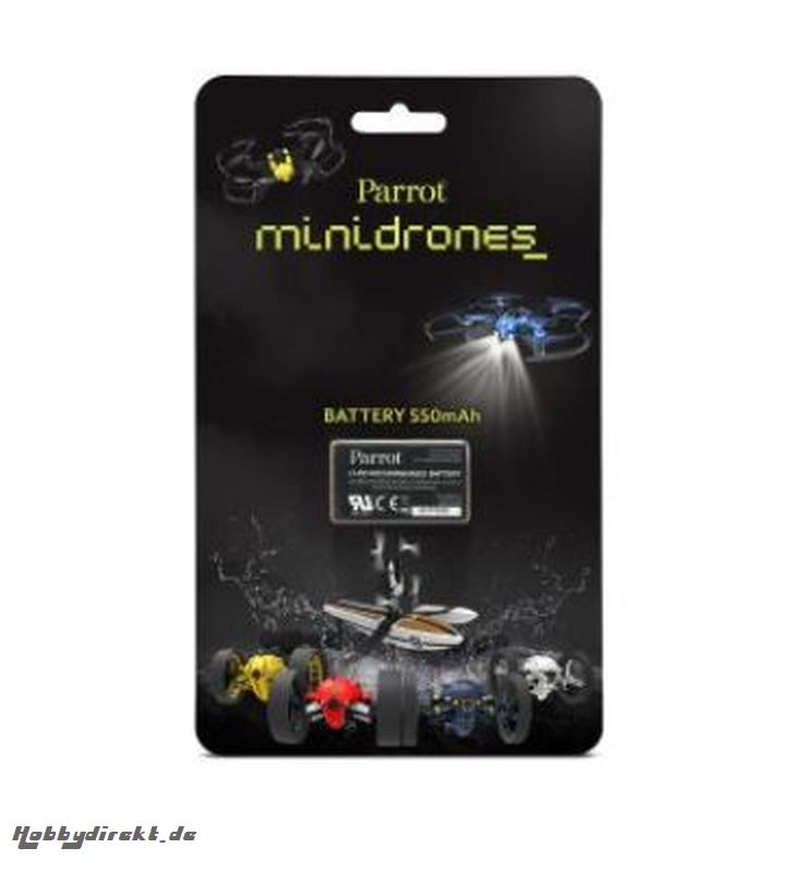 PF070181AA Mini Drones Akku 35055