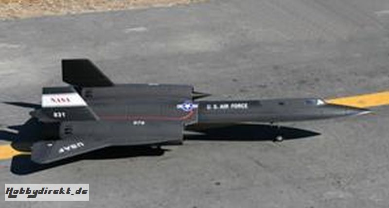 SR71 Blackbird KIT 35242