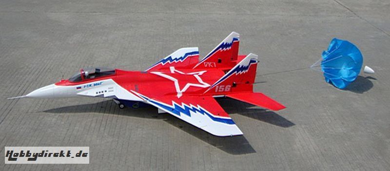 Mig 29 KIT rot 35243