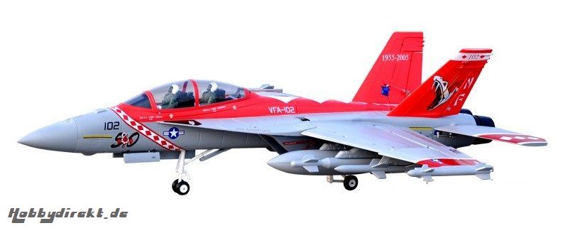 F18 KIT rot 35244