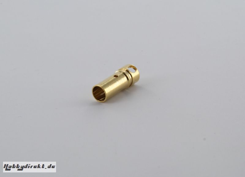 Goldkontaktbuchse 3,5 mm 36025