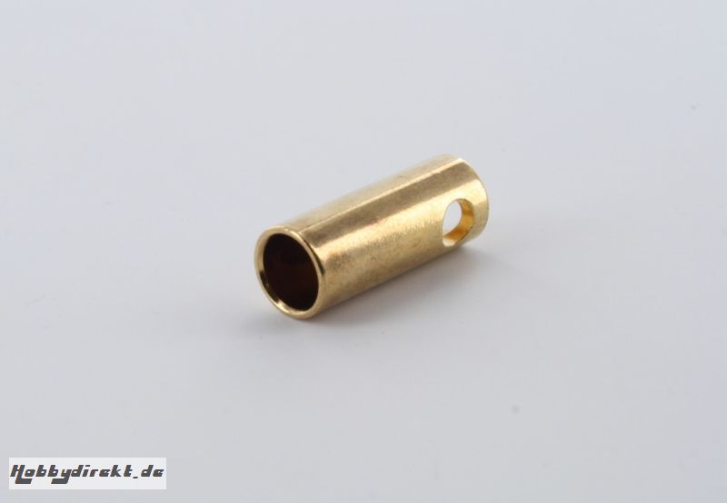 Goldkontaktbuchse 5,5 mm 36027