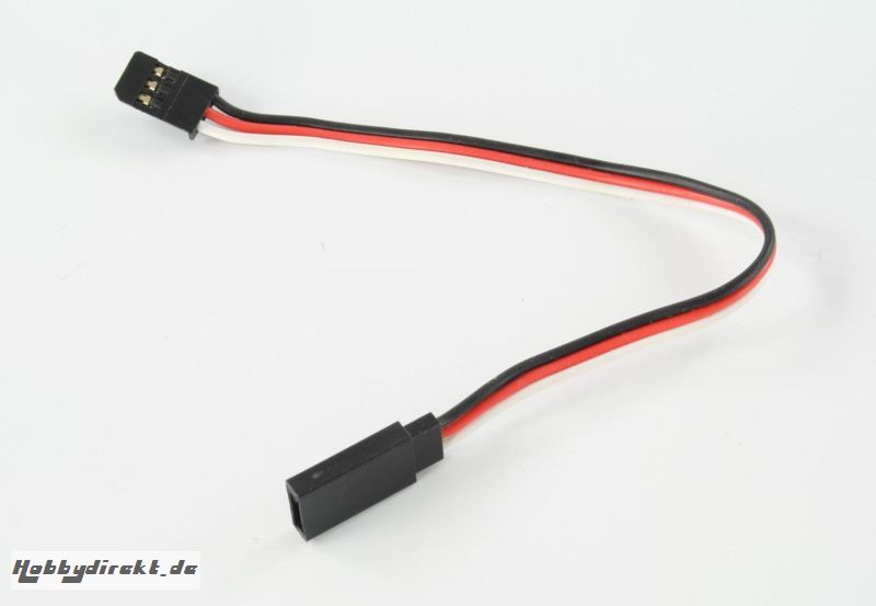 02-030 1.5mm Servo Verlängerung 15cm 36071