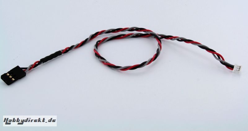 ONE HOBBY 26AWG Twisted-Kabel SRS Adapterkabel L=300mm 36093