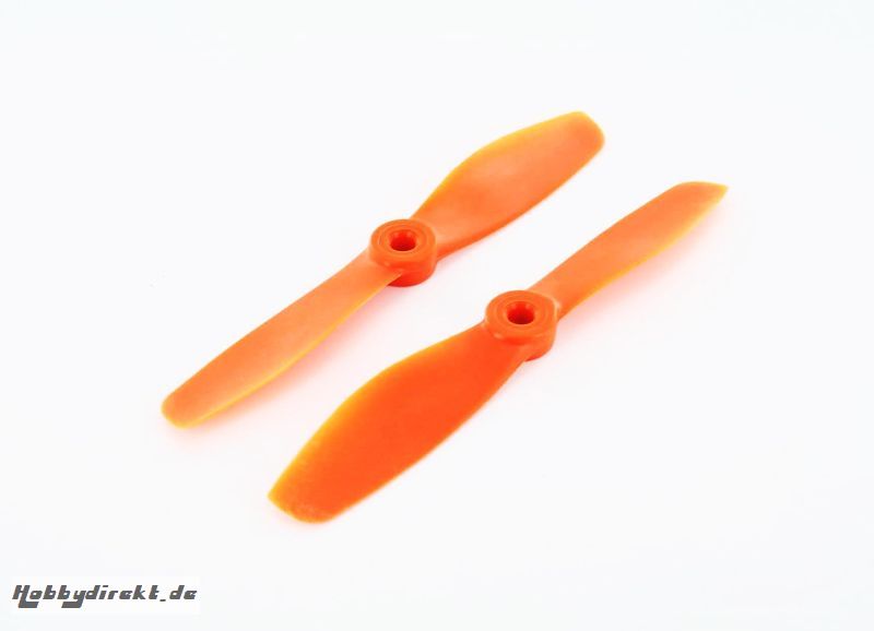 PSF5045BNO-N Propeller 5045 Orange Bullnose 36258