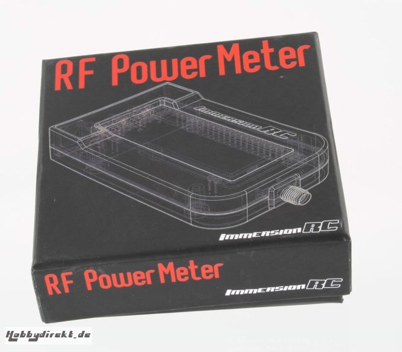 IMRC RF Power Meter (Unique Electronics) 36306