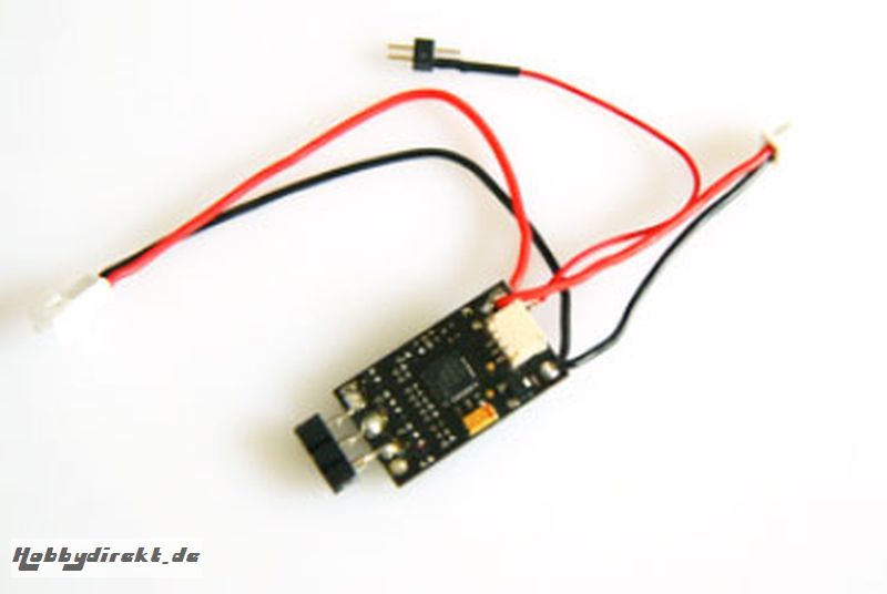 OR-NANO-CPX Brushless converter with 10A ESC 36840