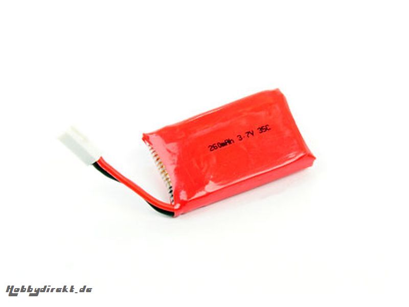 LP1S240GCP Lipo Akku 3.7v, 240 mah 25C 36852