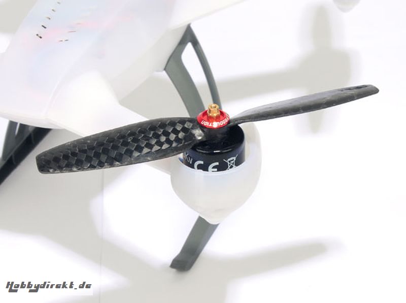 200QX01R Carbon Propeller(1 Set : normal / entgegen 36873