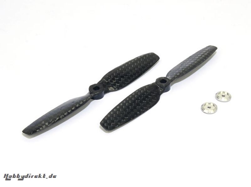 200QX01S Carbon Propeller (1 Set : normal / entgegen 36874