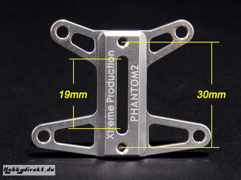 XDJI-01 Gimbal Montageplatte 36882