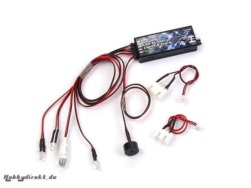 EA-020 Lipo Alarm 36887