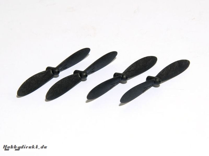 XWL02 Carbon Fiber Polymer Propeller (55mm, 1 Set) 36904