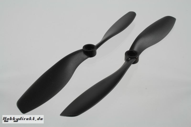 8x5 Propeller für DJI P schwarz 2 Stück 39701